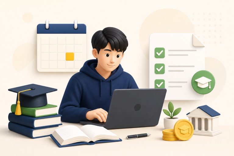 2026 2학기 국가장학금 2차 9월 9일 마감｜대학생 신청방법·가구원동의