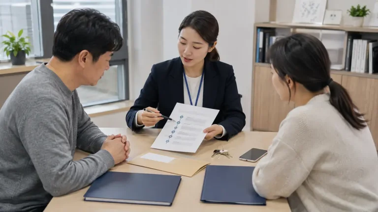 HF 대위변제 통지서를 받았습니다: 임대인·임차인이 지금 해야 할 일