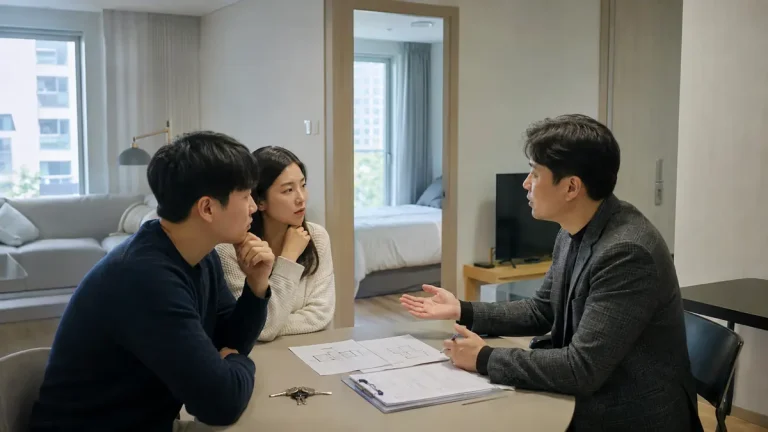 전세계약 중도해지 방법: 새 세입자·복비 부담과 보증금 반환 시점