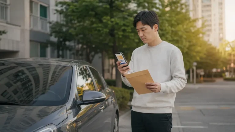 자동차 의무보험 만료됐을 때｜미가입 과태료와 재가입 순서