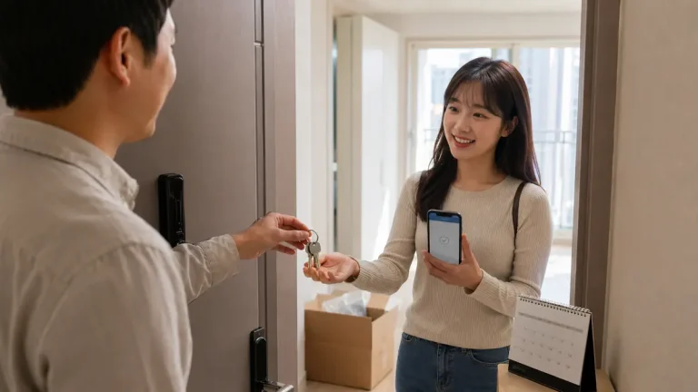 전입신고·확정일자·주택 인도 차이: 대항력과 우선변제권 발생 시점
