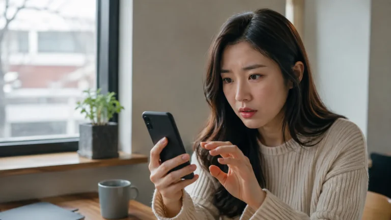 스미싱 링크 눌렀을 때 해야 할 일｜악성앱·소액결제·118 신고