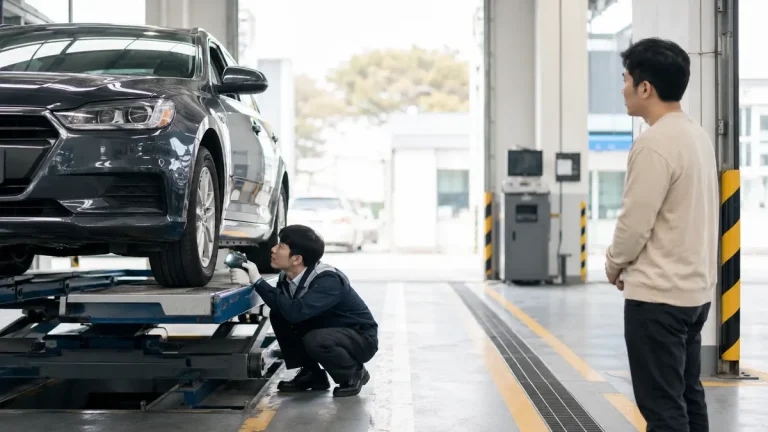 자동차 검사기간 조회·예약｜기간 지나면 과태료 4만~60만원